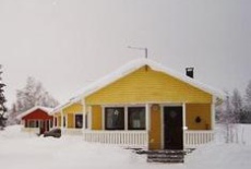 Отель Kittilan Lomamokit Oy Cottages Kittila в городе Киттиля, Финляндия