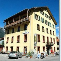Отель Post Hotel Cunter в городе Кунтер, Швейцария