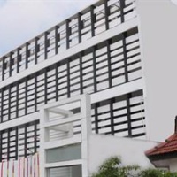 Отель Subhas Tourist Hotel в городе Джафна, Шри-Ланка