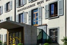 Отель Hostellerie du Bon Rivage в городе Ла Тур-Де-Пей, Швейцария