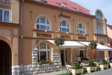 Отель Atrium Hotel Harkany в городе Харкань, Венгрия