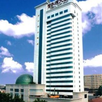 Отель Golden Gulf Hotel Luoyang в городе Лоян, Китай