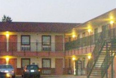 Отель Pawnee Inn в городе Уичито, США
