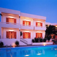 Отель Villa Alexander Akrotiri Crete в городе Kalathas, Греция