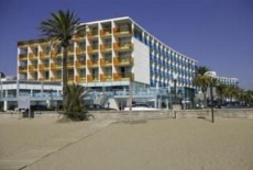 Отель Marvel Coma-Ruga в городе Coma-Ruga, Испания
