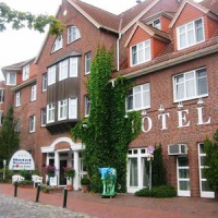 Отель Hotel Diamant Wedel в городе Ведель, Германия