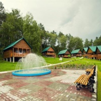 Отель Usadba Royal Comfort в городе Урлу-Аспак, Россия