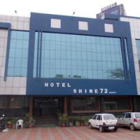 Отель Shine72 Hotel в городе Нахан, Индия