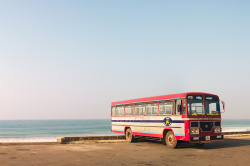 Отчет о поездке в Тангаллу (Шри-Ланка)