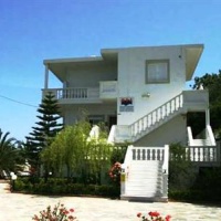 Отель Villa Irini в городе Алмирида, Греция