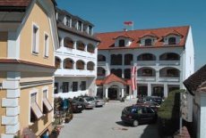 Отель Hotel Krutzler Heiligenbrunn в городе Хайлигенбрун, Австрия