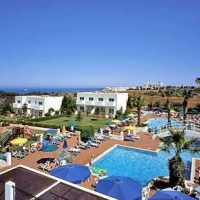 Отель Paramount Aparthotel в городе Protaras, Кипр
