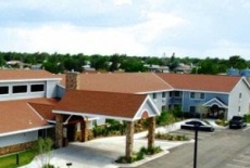 Отель AmericInn Lodge & Suites Pampa Event Center в городе Пампа, США