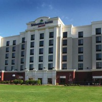 Отель SpringHill Suites Norfolk Virginia Beach в городе Вирджиния-Бич, США
