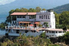 Отель Mikaso Hotel y Restaurante в городе San Pedro La Laguna, Гватемала