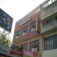 Отель Hotel Kings Residency в городе Мохали, Индия