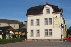 Отель Hotel Friedchen mit eigener Fleischerei в городе Артерн, Германия