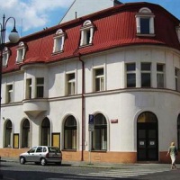 Отель Hotel Mrazek в городе Пардубице, Чехия