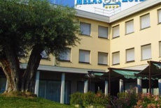 Отель Melas Hotel в городе Мерате, Италия