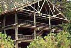 Отель Cedar Grove Lodge в городе Kings Canyon National Park, США