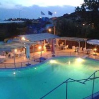 Отель Hotel Vergina в городе Лагониси, Греция