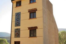 Отель Casa Los Garridos в городе Касас Бахас, Испания