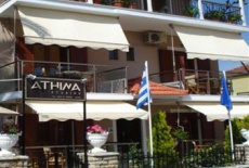 Отель Athina Studios Nydri в городе Нидри, Греция
