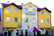 Отель Zajazd Maxim в городе Живец, Польша