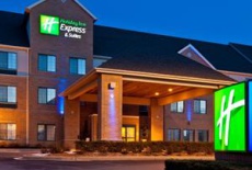 Отель Holiday Inn Express - Pleasant Prairie в городе Плезант Прейри, США