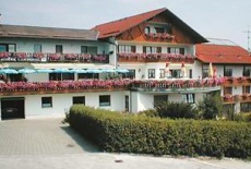Отель Landgasthof Zum Eibenwald в городе Вайльхайм, Германия