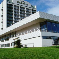 Отель Отель Карелия & SPA  в городе Петрозаводск, Россия