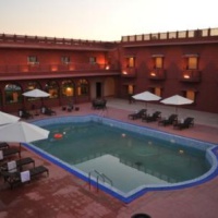 Отель Vesta Bikaner Palace в городе Биканер, Индия