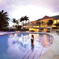 Отель Mercure Gold Coast Resort в городе Голд-Кост, Австралия