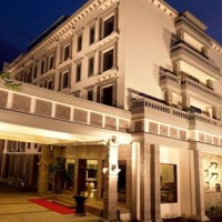 Отель JC Residency Madurai в городе Мадура, Индия