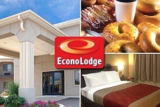Отель Econo Lodge Inn & Suites Tilton в городе Тилтон, США
