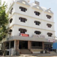 Отель Hotel Alwin в городе Тутикорин, Индия