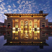 Отель Wyndham Grand Plaza Royale Hainan Longmu Bay в городе Ледонг, Китай