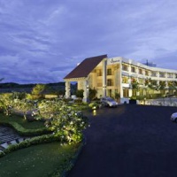 Отель Sparsa Resorts Kanyakumari в городе Каньякумари, Индия
