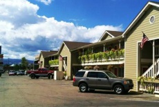 Отель Affordable Inns of Grand Junction в городе Палисейд, США