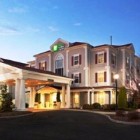 Отель Holiday Inn Express Amherst-Hadley в городе Хадли, США