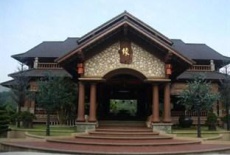 Отель Kin Tick Orchard Village в городе Бентонг, Малайзия