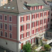Отель Hotel du Marche в городе Лозанна, Швейцария