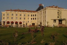 Отель Gure Saruhan Thermal Hotel Bostanci в городе Акчай, Турция