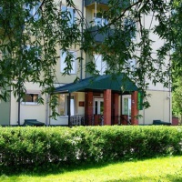 Отель Гостиница Ингрия в городе Колпино, Россия