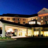 Отель Hilton Garden Inn Roanoke Rapids в городе Роанок Рапидс, США