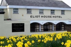 Отель Eliot House Hotel в городе Лискерд, Великобритания
