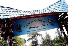 Отель Pandan GoldCoast Holiday Villa в городе Семантан, Малайзия
