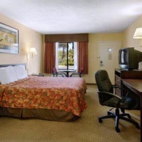 Отель Days Inn San Bernardino Redlands в городе Сан-Бернардино, США