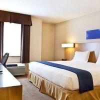 Отель Holiday Inn Express Hotel & Suites Langley в городе Лэнгли, Канада
