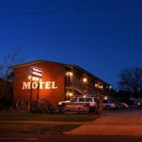 Отель Ploughmans Motor Inn в городе Хоршам, Австралия